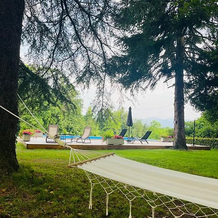 Torretta Silva Villa Belluno Eksteriør bilde