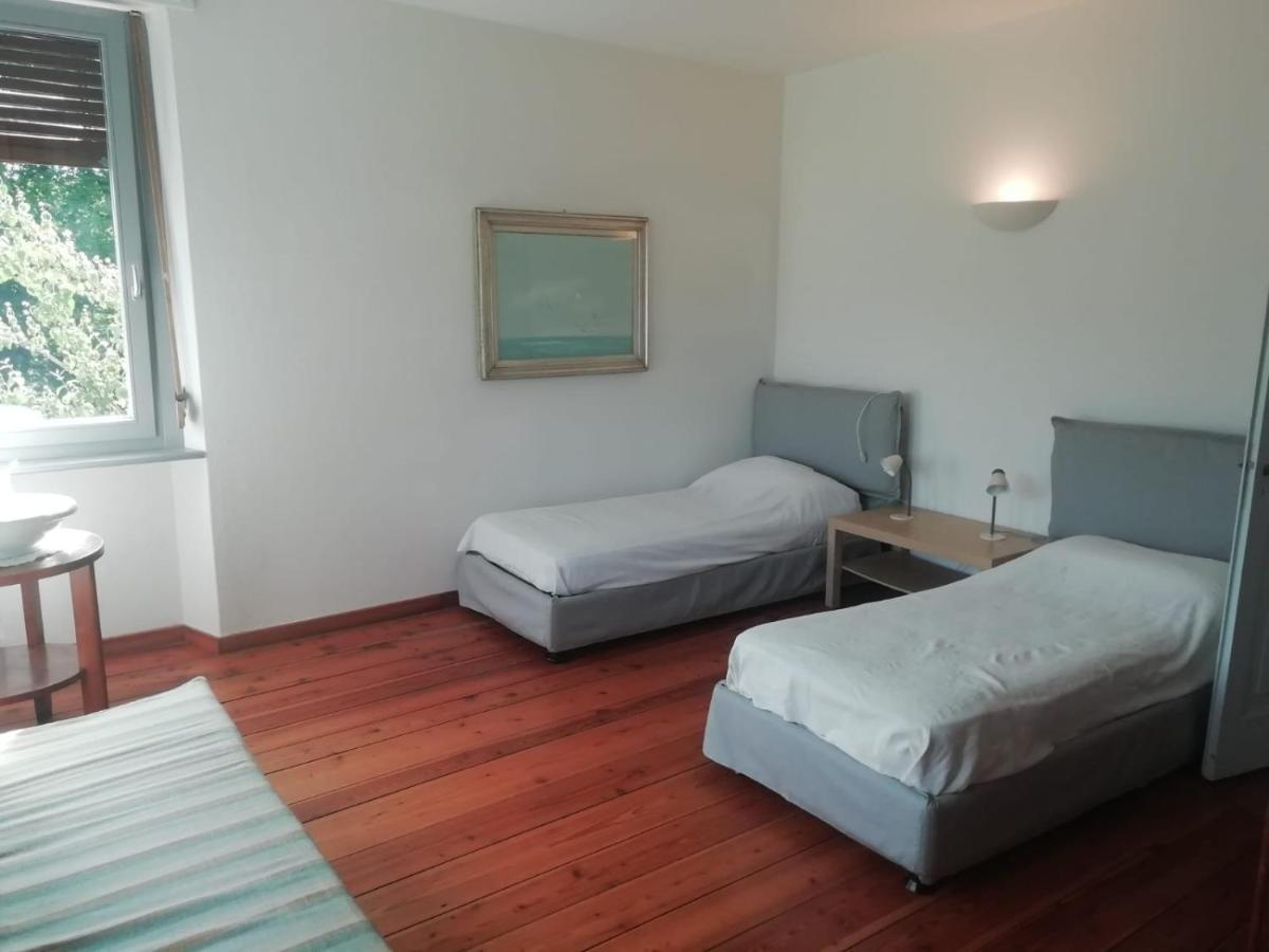 Torretta Silva Villa Belluno Eksteriør bilde