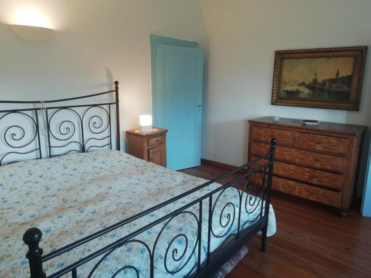 Torretta Silva Villa Belluno Eksteriør bilde
