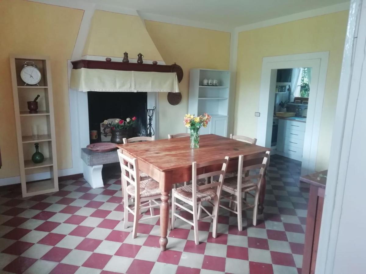 Torretta Silva Villa Belluno Eksteriør bilde