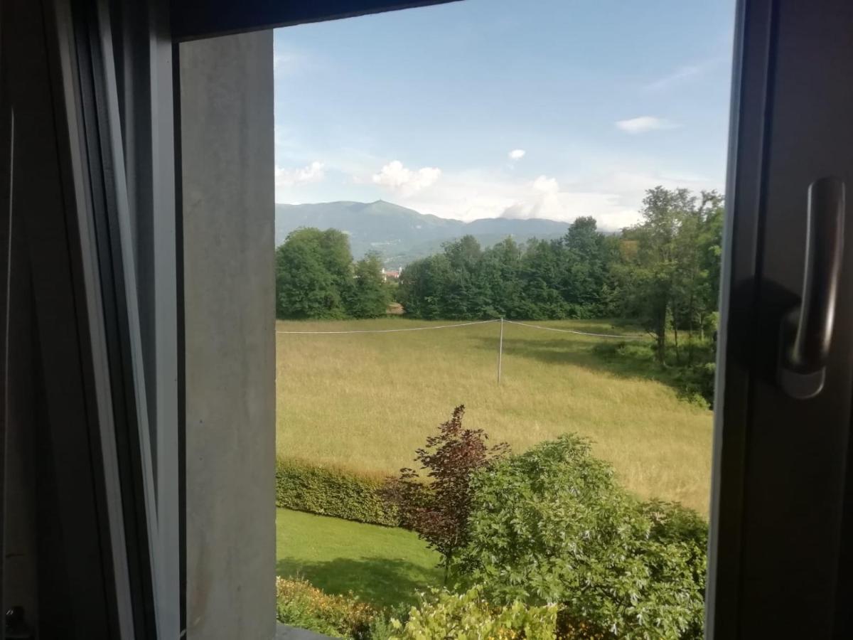 Torretta Silva Villa Belluno Eksteriør bilde