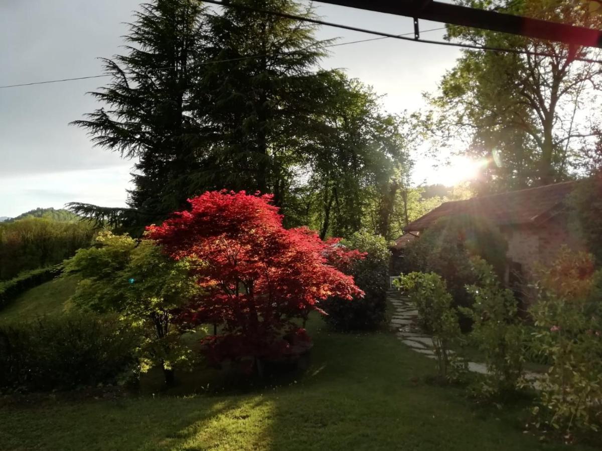 Torretta Silva Villa Belluno Eksteriør bilde