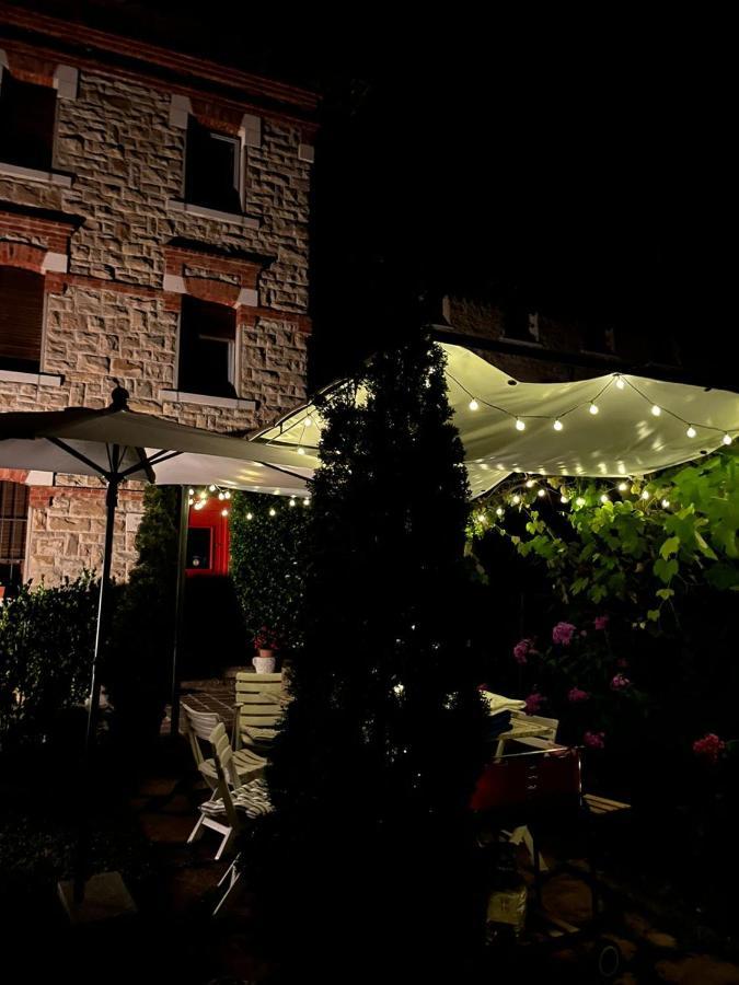 Torretta Silva Villa Belluno Eksteriør bilde