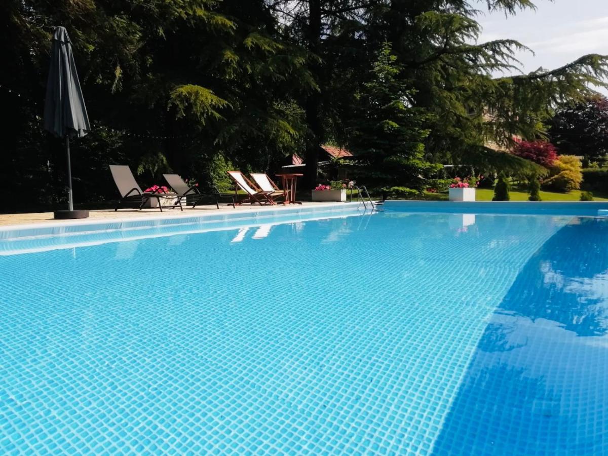 Torretta Silva Villa Belluno Eksteriør bilde