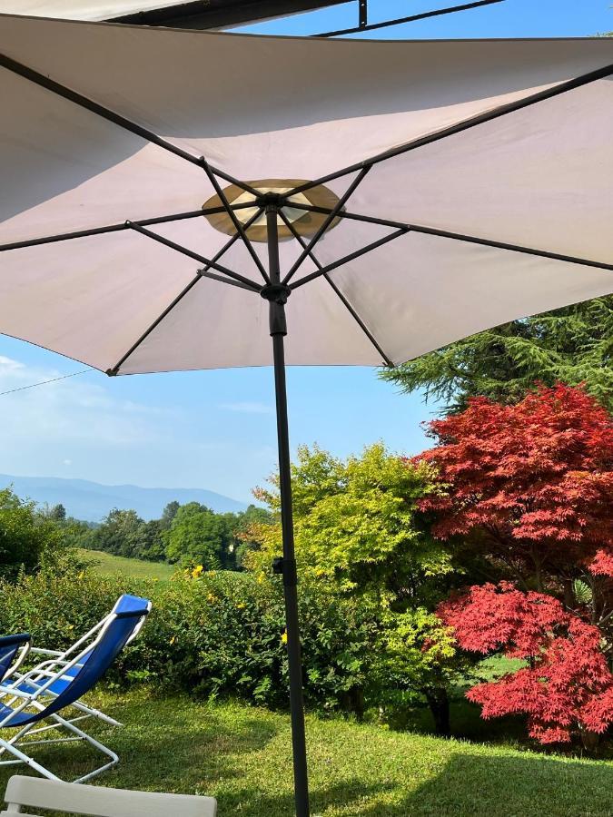 Torretta Silva Villa Belluno Eksteriør bilde